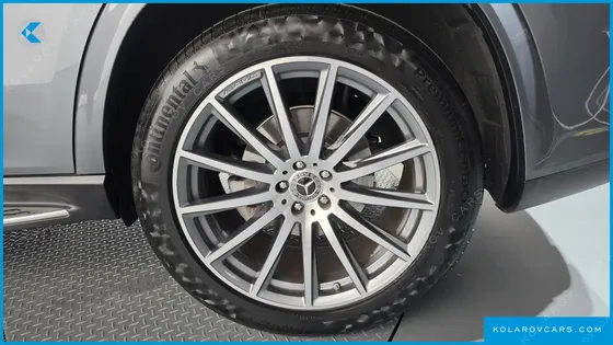 MERCEDES GLS-CLASS GLS450 4MATIC