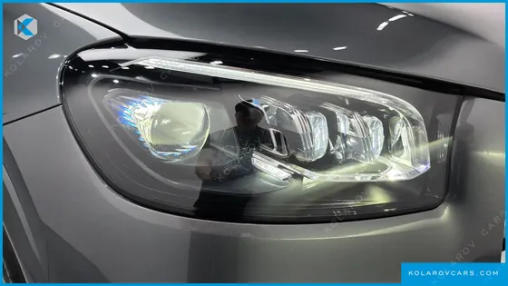 MERCEDES GLS-CLASS GLS450 4MATIC