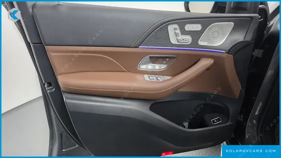 MERCEDES GLS-CLASS GLS450 4MATIC