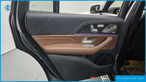MERCEDES GLS-CLASS GLS450 4MATIC