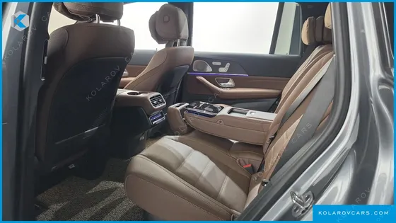 MERCEDES GLS-CLASS GLS450 4MATIC