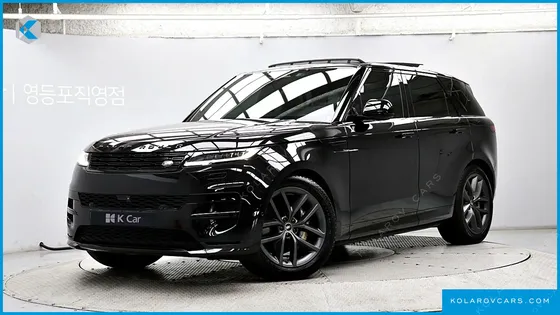 LAND ROVER RANGE ROVER SPORT P360 HSE DYNAMIC
