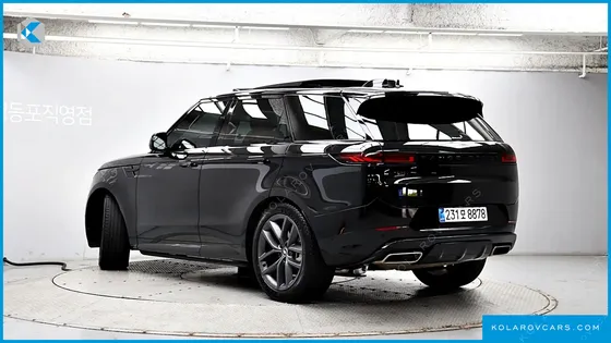 LAND ROVER RANGE ROVER SPORT P360 HSE DYNAMIC