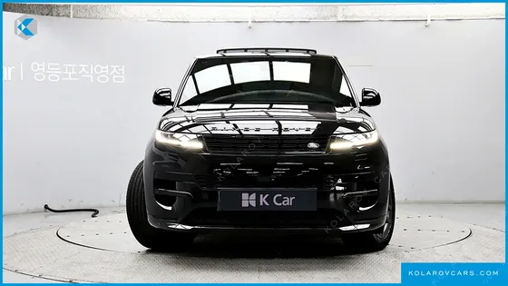 LAND ROVER RANGE ROVER SPORT P360 HSE DYNAMIC