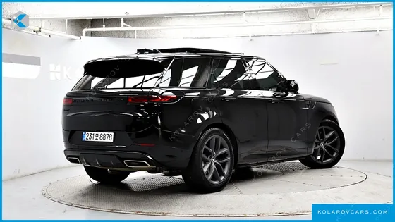 LAND ROVER RANGE ROVER SPORT P360 HSE DYNAMIC