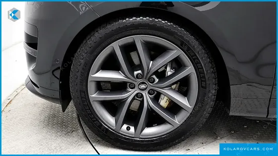 LAND ROVER RANGE ROVER SPORT P360 HSE DYNAMIC