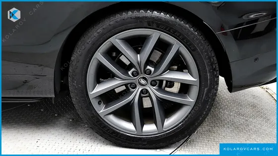 LAND ROVER RANGE ROVER SPORT P360 HSE DYNAMIC