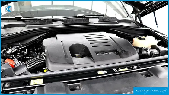 LAND ROVER RANGE ROVER SPORT P360 HSE DYNAMIC