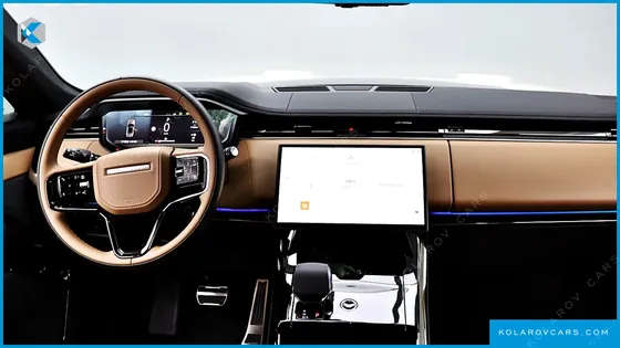 LAND ROVER RANGE ROVER SPORT P360 HSE DYNAMIC