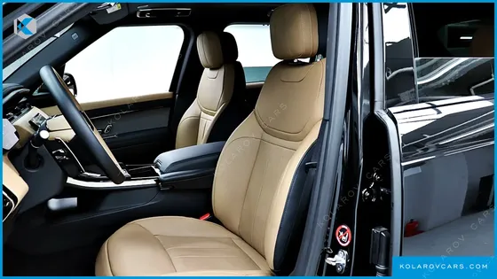 LAND ROVER RANGE ROVER SPORT P360 HSE DYNAMIC