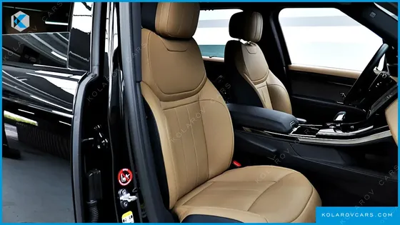 LAND ROVER RANGE ROVER SPORT P360 HSE DYNAMIC