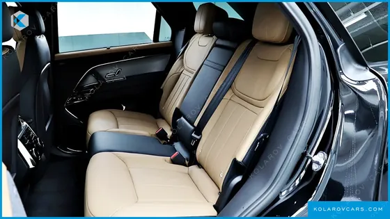 LAND ROVER RANGE ROVER SPORT P360 HSE DYNAMIC