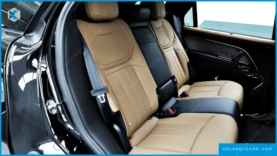 LAND ROVER RANGE ROVER SPORT P360 HSE DYNAMIC