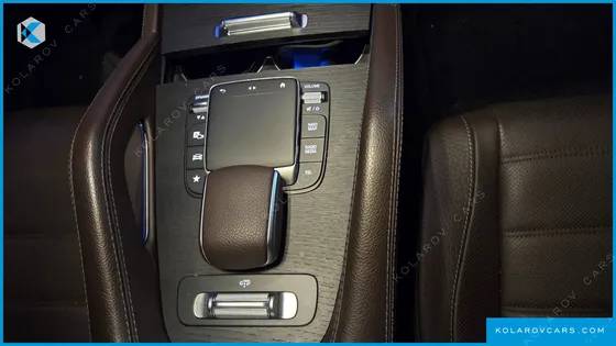 MERCEDES GLS-CLASS GLS400D 4MATIC