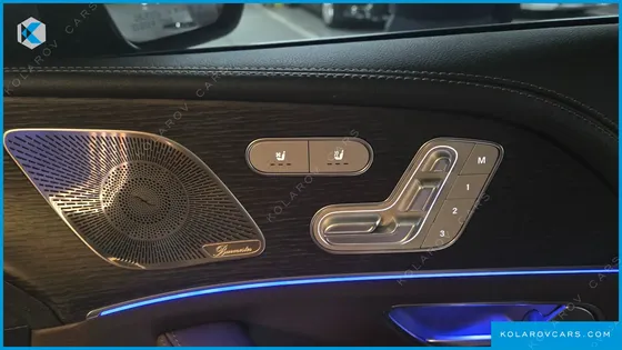MERCEDES GLS-CLASS GLS400D 4MATIC