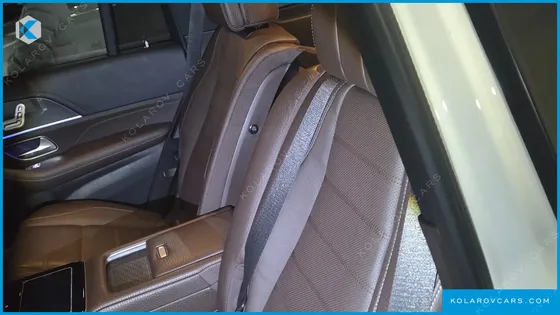 MERCEDES GLS-CLASS GLS400D 4MATIC
