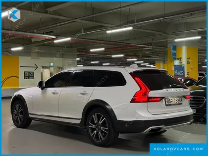 VOLVO V90 D5 PRO AWD