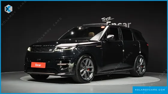 LAND ROVER RANGE ROVER SPORT D300 HSE DYNAMIC