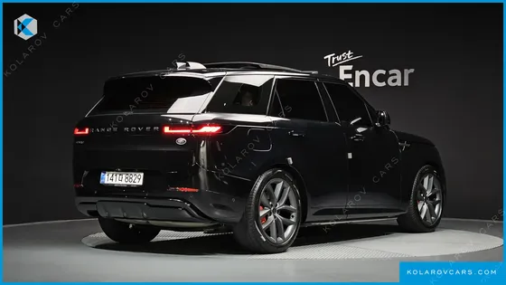 LAND ROVER RANGE ROVER SPORT D300 HSE DYNAMIC