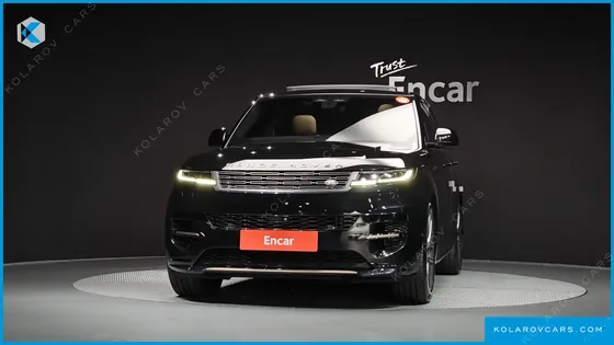 LAND ROVER RANGE ROVER SPORT D300 HSE DYNAMIC