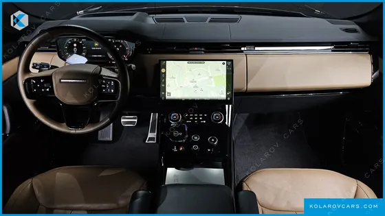 LAND ROVER RANGE ROVER SPORT D300 HSE DYNAMIC