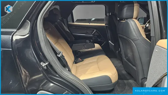 LAND ROVER RANGE ROVER SPORT D300 HSE DYNAMIC