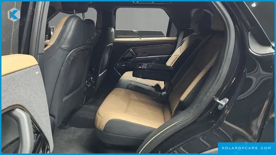 LAND ROVER RANGE ROVER SPORT D300 HSE DYNAMIC