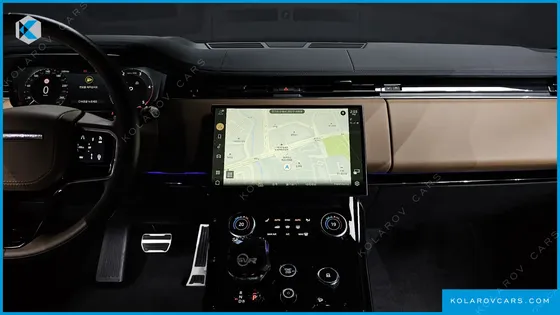 LAND ROVER RANGE ROVER SPORT D300 HSE DYNAMIC