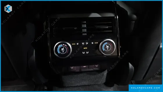 LAND ROVER RANGE ROVER SPORT D300 HSE DYNAMIC