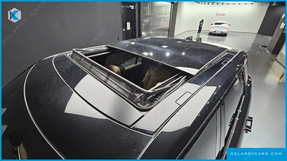 LAND ROVER RANGE ROVER SPORT D300 HSE DYNAMIC