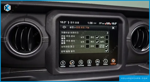 JEEP WRANGLER 2.0 OVERLAND POWER TOP 4DOOR 4XE
