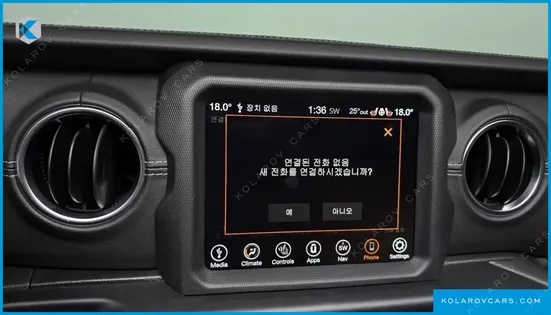 JEEP WRANGLER 2.0 OVERLAND POWER TOP 4DOOR 4XE