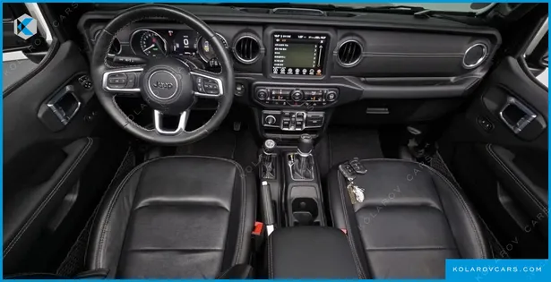JEEP WRANGLER 2.0 OVERLAND POWER TOP 4DOOR 4XE