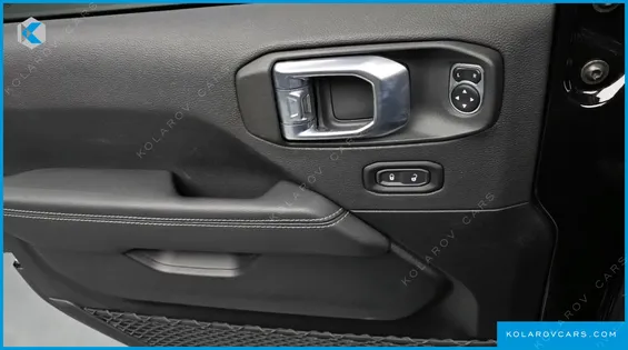 JEEP WRANGLER 2.0 OVERLAND POWER TOP 4DOOR 4XE