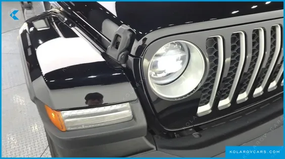 JEEP WRANGLER 2.0 OVERLAND POWER TOP 4DOOR 4XE