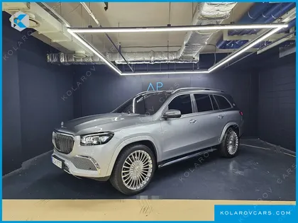 MERCEDES GLS-CLASS MAYBACH GLS600 4MATIC MANUFAKUR