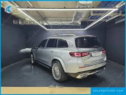 MERCEDES GLS-CLASS MAYBACH GLS600 4MATIC MANUFAKUR