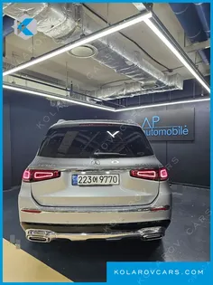 MERCEDES GLS-CLASS MAYBACH GLS600 4MATIC MANUFAKUR