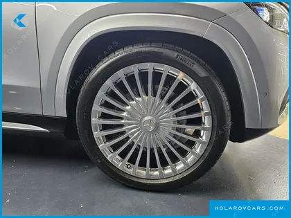 MERCEDES GLS-CLASS MAYBACH GLS600 4MATIC MANUFAKUR