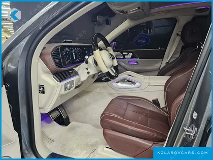 MERCEDES GLS-CLASS MAYBACH GLS600 4MATIC MANUFAKUR