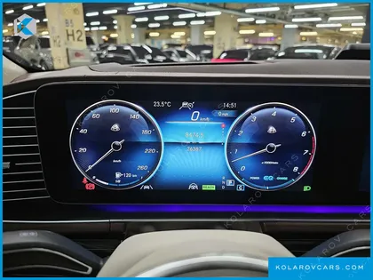 MERCEDES GLS-CLASS MAYBACH GLS600 4MATIC MANUFAKUR