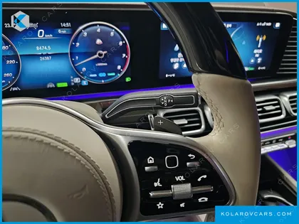 MERCEDES GLS-CLASS MAYBACH GLS600 4MATIC MANUFAKUR