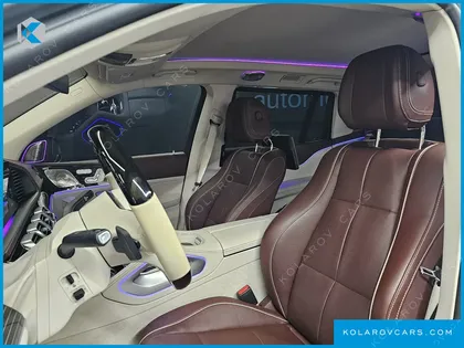 MERCEDES GLS-CLASS MAYBACH GLS600 4MATIC MANUFAKUR