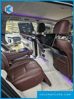 MERCEDES GLS-CLASS MAYBACH GLS600 4MATIC MANUFAKUR