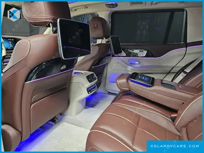 MERCEDES GLS-CLASS MAYBACH GLS600 4MATIC MANUFAKUR