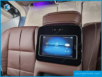 MERCEDES GLS-CLASS MAYBACH GLS600 4MATIC MANUFAKUR