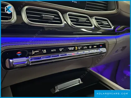 MERCEDES GLS-CLASS MAYBACH GLS600 4MATIC MANUFAKUR