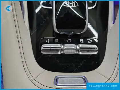 MERCEDES GLS-CLASS MAYBACH GLS600 4MATIC MANUFAKUR