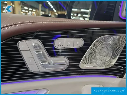 MERCEDES GLS-CLASS MAYBACH GLS600 4MATIC MANUFAKUR