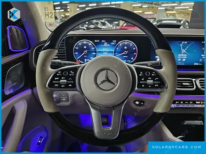 MERCEDES GLS-CLASS MAYBACH GLS600 4MATIC MANUFAKUR